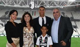 A mensagem de Dolores Aveiro para o seu filho Ronaldo