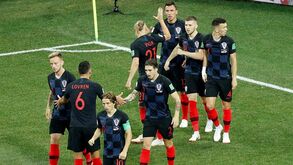 Croácia vence nos penáltis e avança para os 'quartos' do Mundial 2018