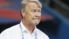 Age Hareide: «Três dos nossos melhores batedores de penáltis falharam»