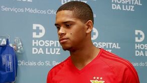 F&aacute;bio Duarte: &laquo;Paragem foi positiva e agora estou preparado para come&ccedil;ar&raquo;