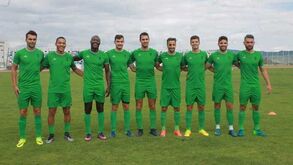 Sp.  Covilhã faz exames médicos no terceiro dia de trabalho