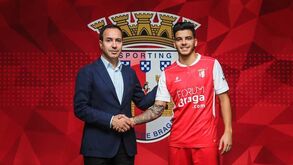 Sp. Braga B anuncia três reforços e uma renovação
