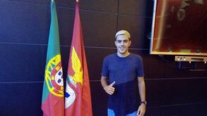 Benny reforça equipa B do Benfica