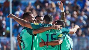 Liga Europeia: Hat trick de Bê dá vitória sobre a Turquia