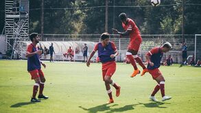 Sp. Braga vence equipa B por 3-0