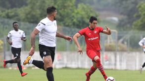 Oliveirense e V. Guimarães B empatam no primeiro teste de pré-época