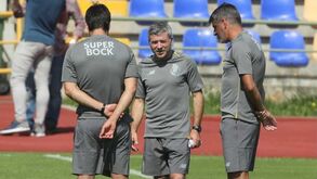 Rui Barros: «Já conheço esta casa perfeitamente»