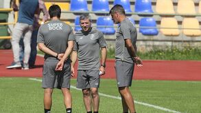 Rui Barros quer incutir um espírito vencedor