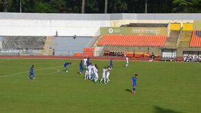 Feirense perde com o Ac. Viseu em jogo de preparação