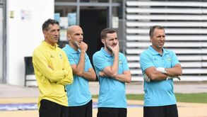 Serranos vencem segundo jogo de preparação