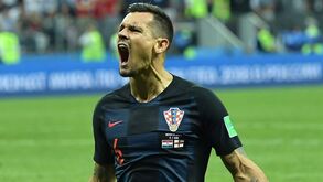 Lovren: &laquo;Provei ser dos melhores centrais do Mundo&raquo;