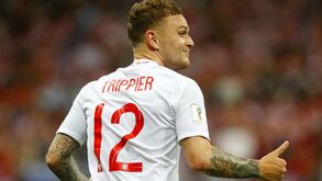 José António Camacho encontrou um 'stripper' na equipa da Inglaterra