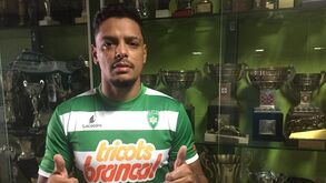 Deivison reforça ataque