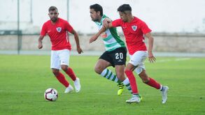 Sp. Covilh&atilde; derrota a&ccedil;orianos na apresenta&ccedil;&atilde;o aos s&oacute;cios