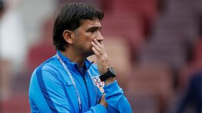 Zlatko Dalic: &laquo;Estamos tristes mas orgulhosos&raquo;