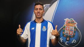 Diego Landis oficializado