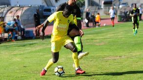 Amadú Turé vai ser emprestado pelo Sp. Covilhã