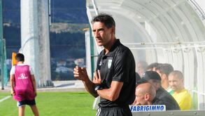 Serranos empatam a zero com o Benfica e Castelo Branco