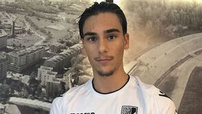 Dragisa Gudelj reforça vimaranenses