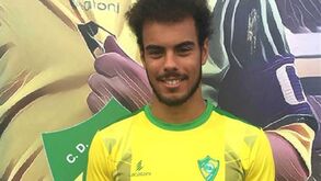 Mafra garante Pedro Ferreira por empréstimo do Sporting