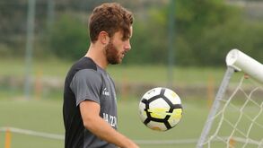 Rui Coentrão: «Queremos entrar na fase de grupos»