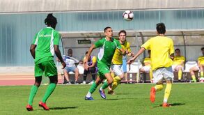 Sp.Covilhã goleia Mêda em jogo de preparação