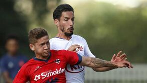 Belenenses-Oliveirense, 3-1: Azuis avançam para a fase de grupos