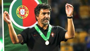 Hélio Sousa: «Este é mais um grupo que tem espaço na Seleção A»