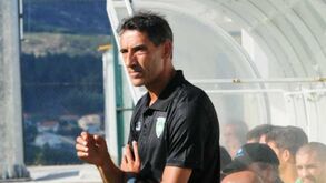 Médio Miranda é reforço