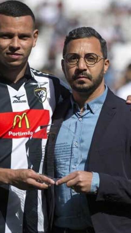 FC Porto contrata Ewerton ao Portimonense
