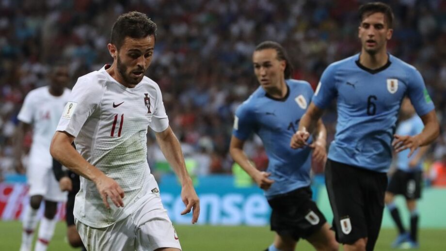 Os jogadores portugueses um a um: O príncipe atrasou-se