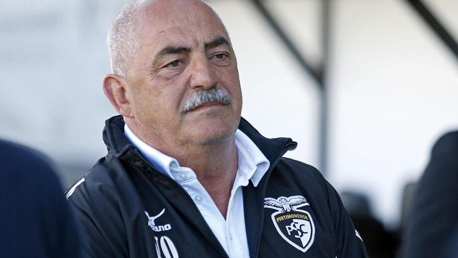 Vítor Oliveira assume ambição de devolver P. Ferreira à Liga NOS
