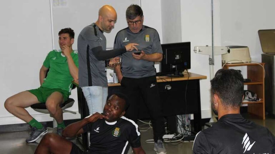 Boavista começa nova época com cinco reforços