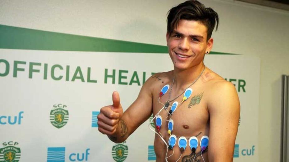 Mercado ferve: Jonathan quase a deixar o Sporting num dia em que os 3 grandes arrumaram a casa
