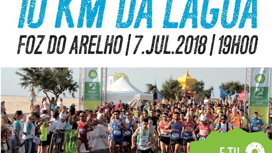 10 km da Lagoa são já no sábado