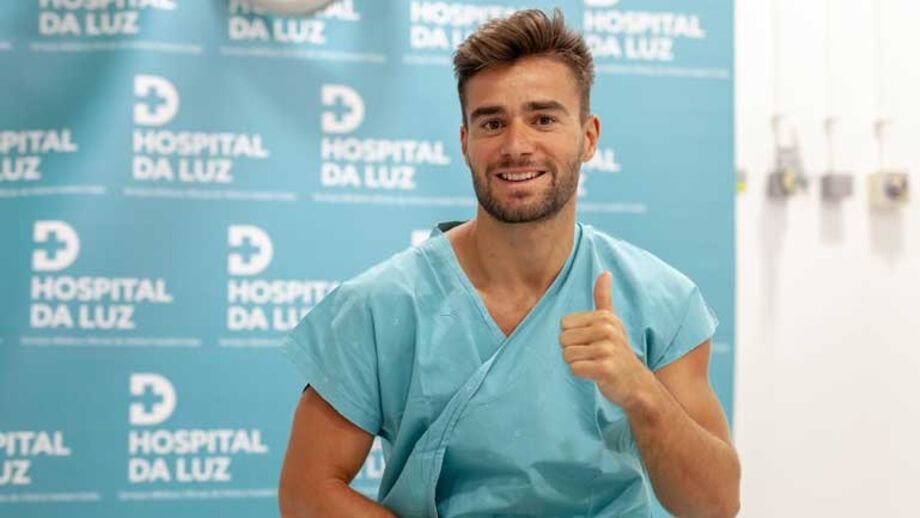 Nuno Valente: «O Vitória é um gigante que está adormecido»