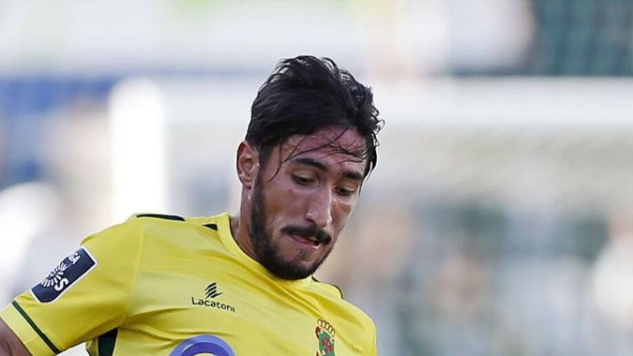 João Góis, ex-Paços de Ferreira