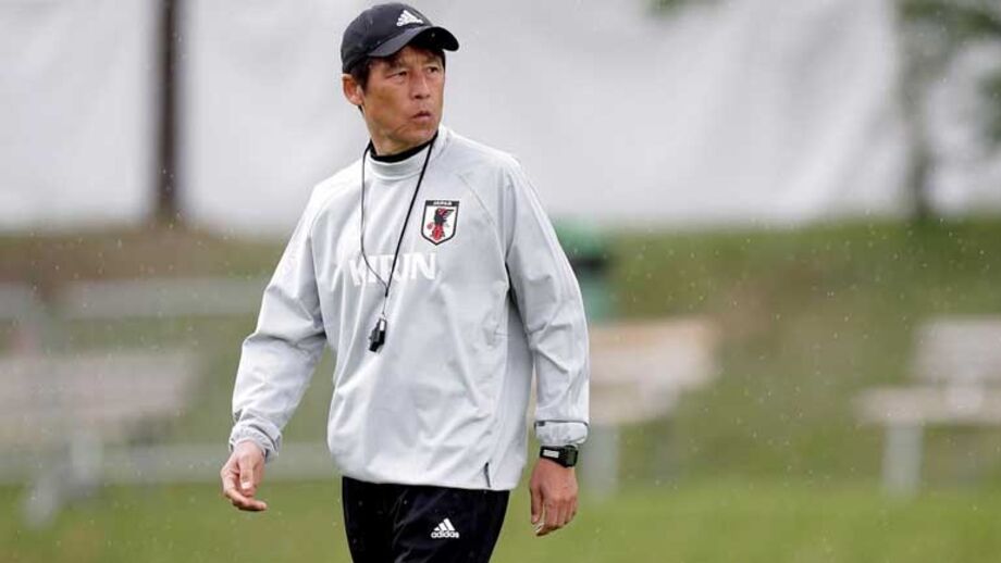 Federação japonesa não renovará contrato com Akira Nishino