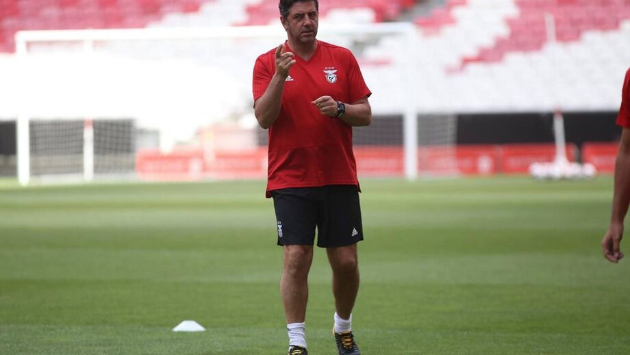 Rui Vitória: «Vou querer arranjar uns truques para ganhar»