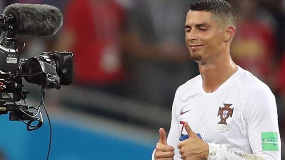 Mercado a ferver: só se fala de CR7 e dos milhões envolvidos