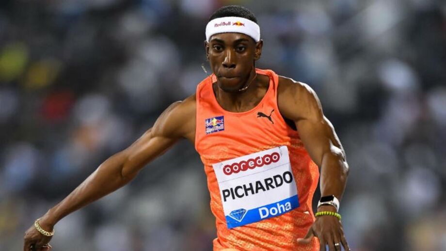Liga Diamante já reconhece Pichardo como português