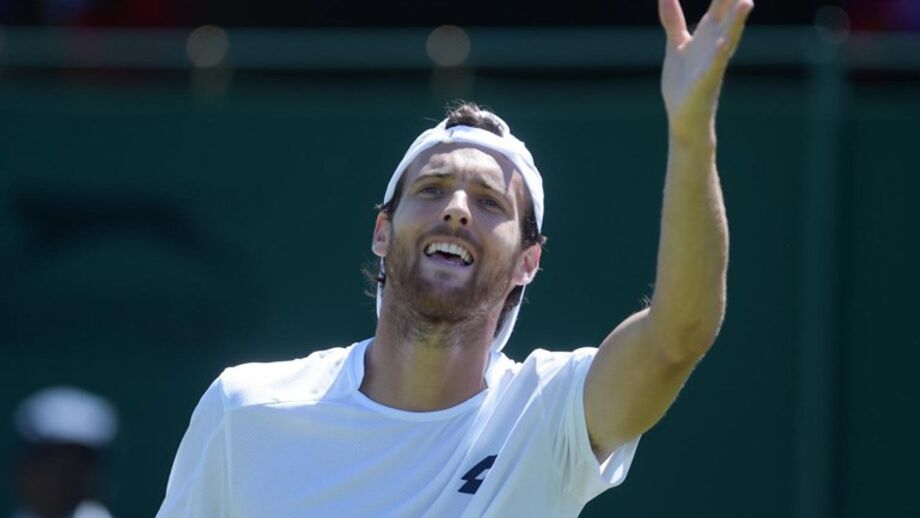 João Sousa: «Por vezes jogas melhor e perdes»