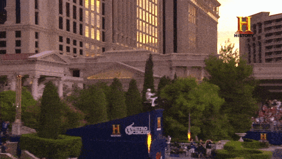 Travis Pastrana recriou saltos históricos de Evel Knievel