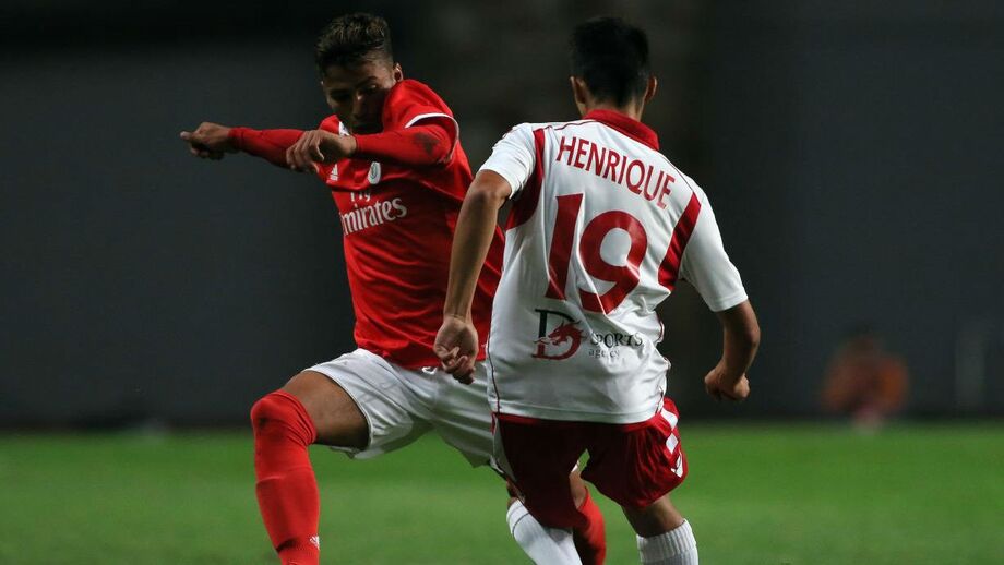 Paolo Medina despede-se do Benfica e vai jogar no México