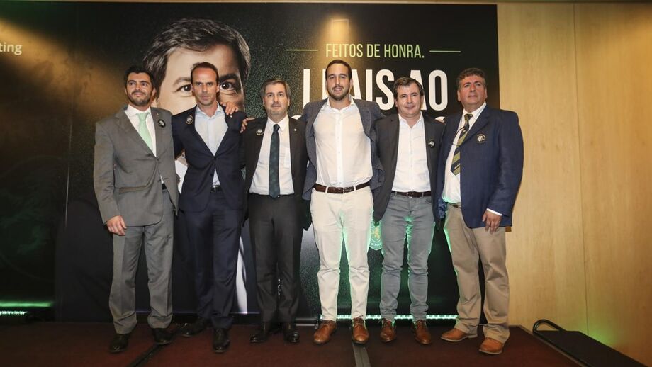 Quem integra a lista de Bruno de Carvalho