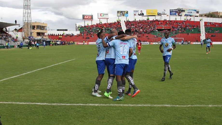Independiente del Valle-CSD Macará: Futebol no Equador