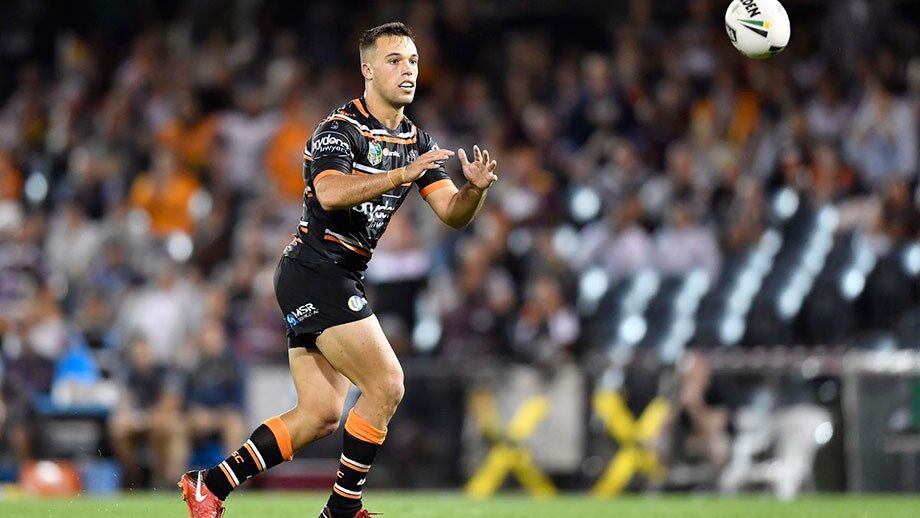SG I. Dragons-West Tigers: Mais uma partida da NRL