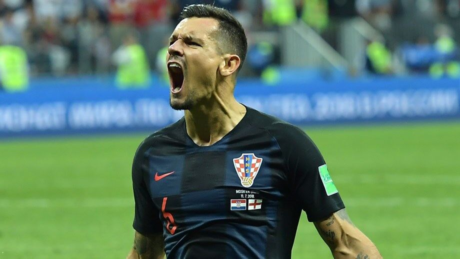 Lovren: «Provei ser dos melhores centrais do Mundo»