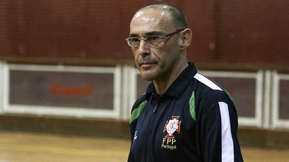 Luís Sénica admite que as expetativas para defender título europeu