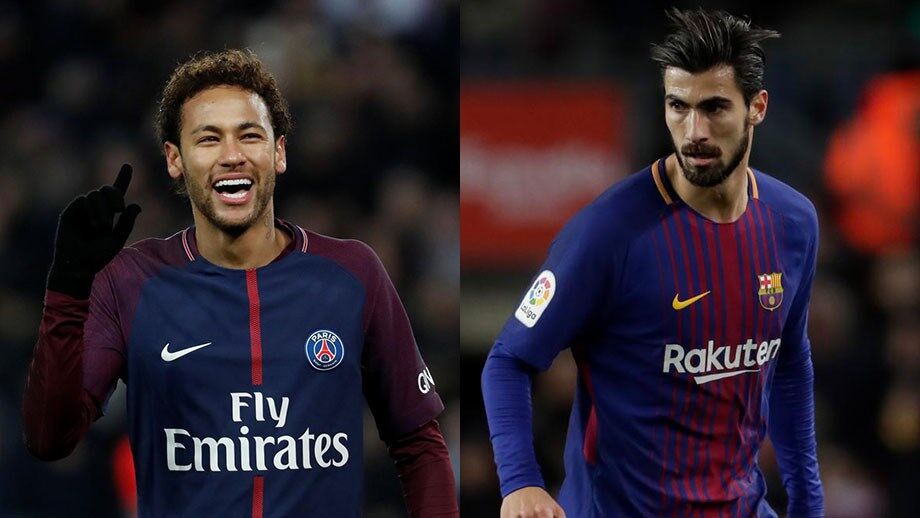 Mercado a ferver: Real emite comunicado sobre Neymar e André Gomes perto de sair do Barça